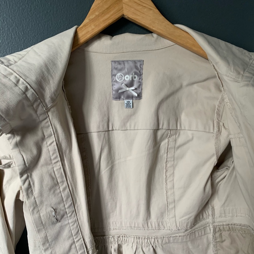 ORB summer jacket - Picture 3 of 7